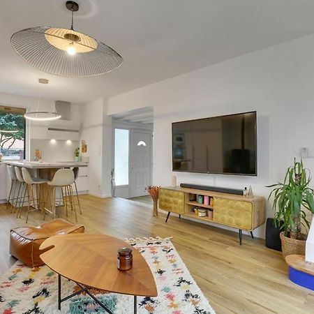 Villa Luna - 9 Couchages - Terrain Petanque - Wifi - Netflix Capbreton Luaran gambar