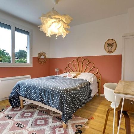 Villa Luna - 9 Couchages - Terrain Petanque - Wifi - Netflix Capbreton Luaran gambar
