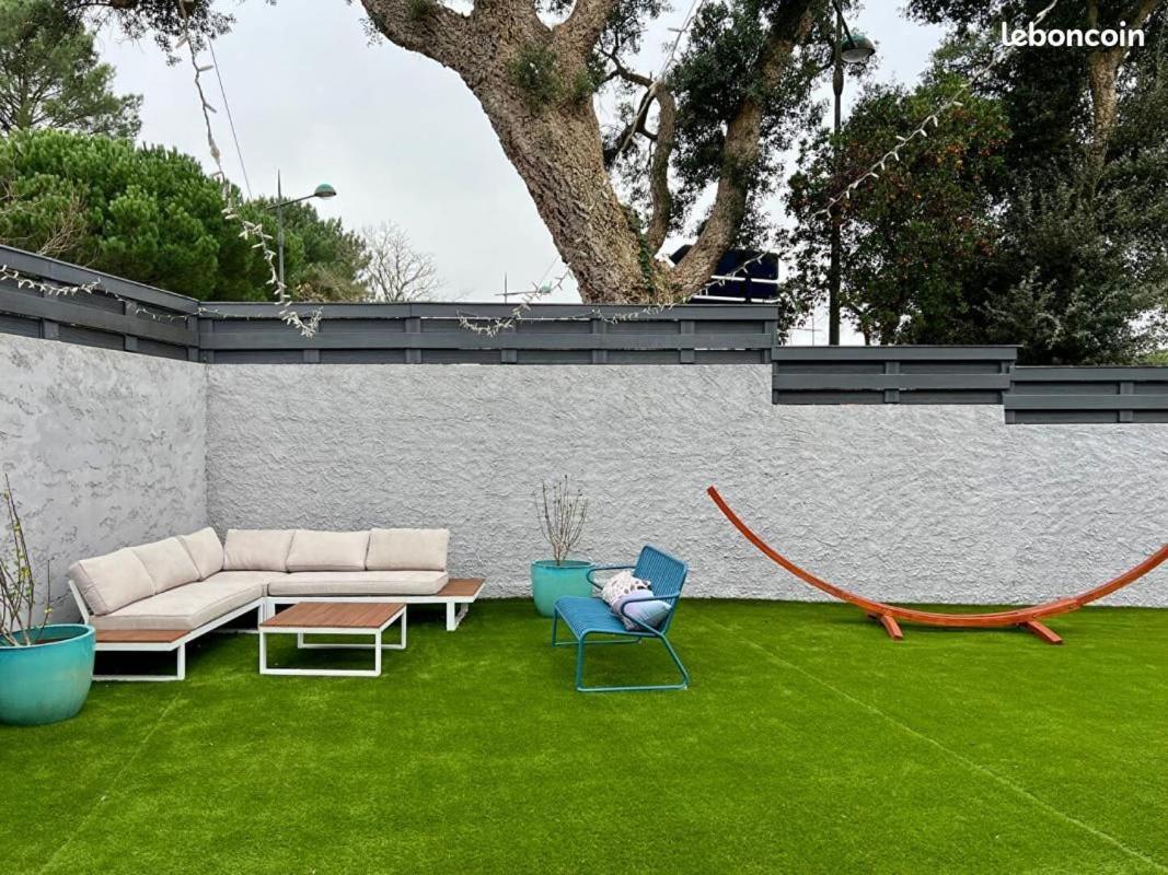 Villa Luna - 9 Couchages - Terrain Petanque - Wifi - Netflix Capbreton Luaran gambar