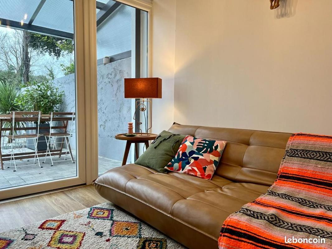 Villa Luna - 9 Couchages - Terrain Petanque - Wifi - Netflix Capbreton Luaran gambar
