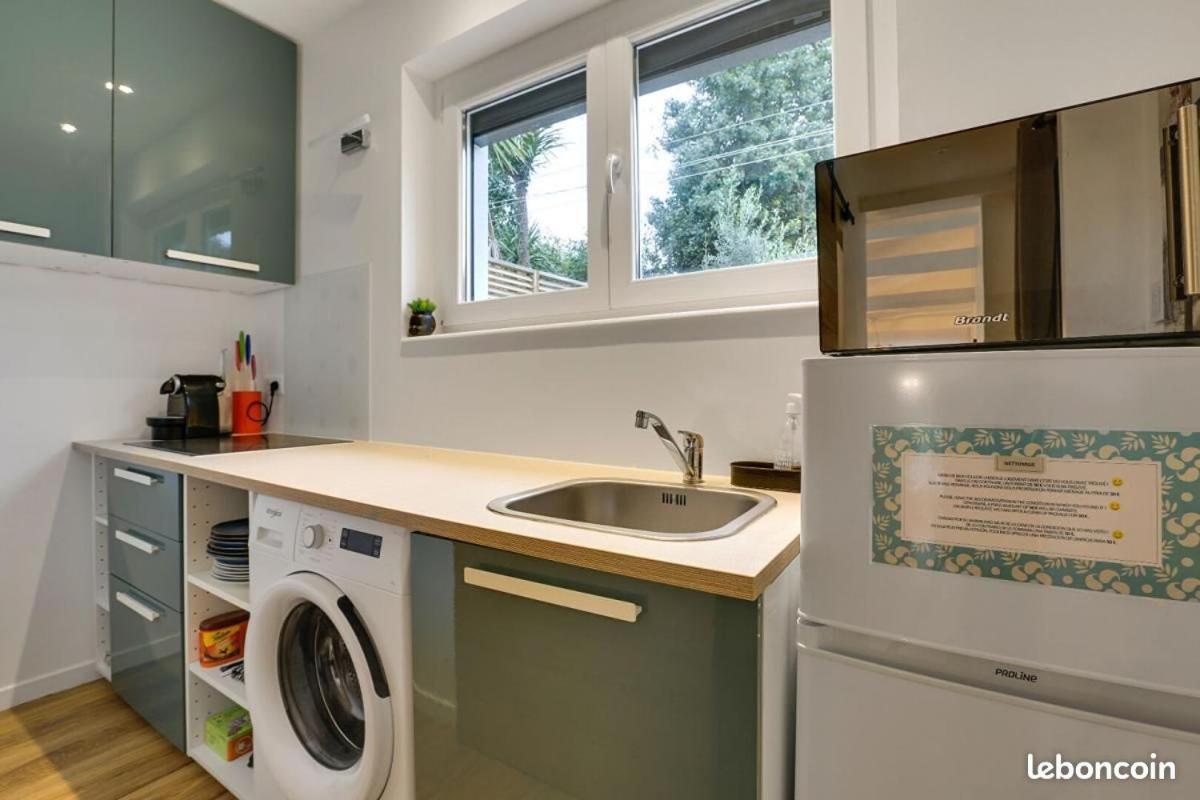 Villa Luna - 9 Couchages - Terrain Petanque - Wifi - Netflix Capbreton Luaran gambar