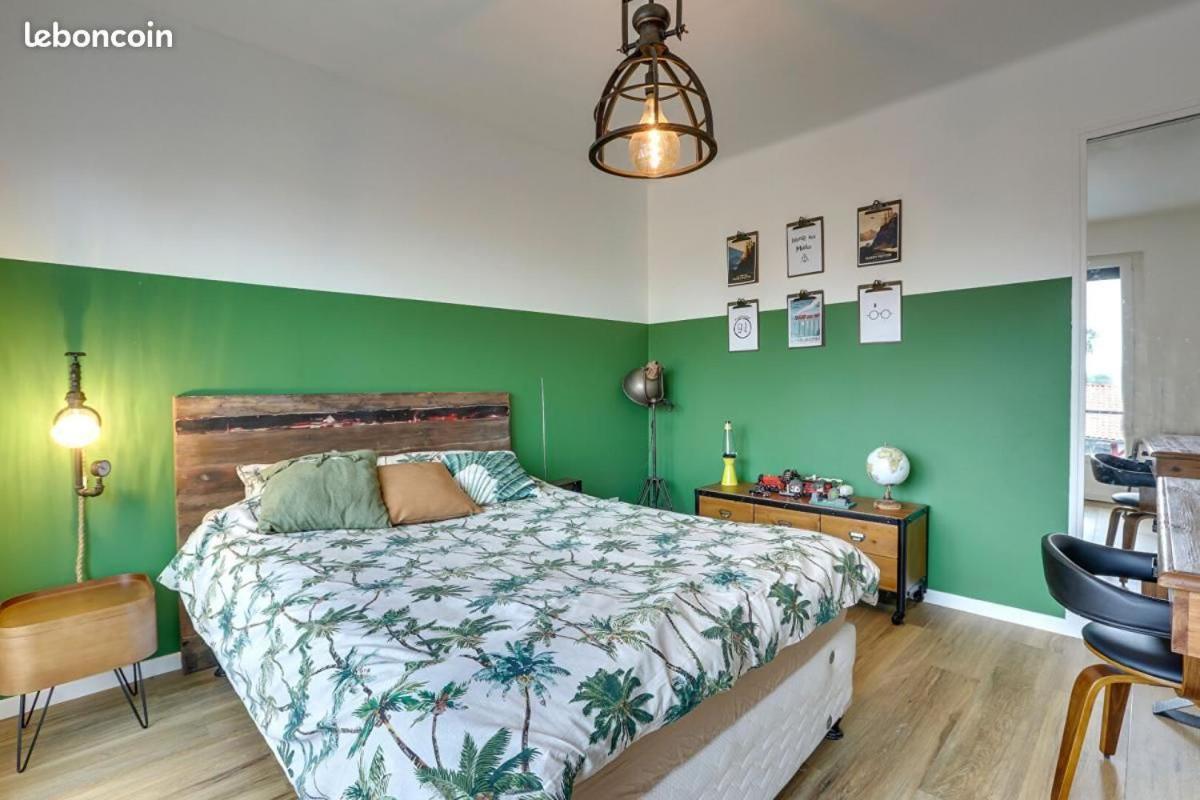 Villa Luna - 9 Couchages - Terrain Petanque - Wifi - Netflix Capbreton Luaran gambar