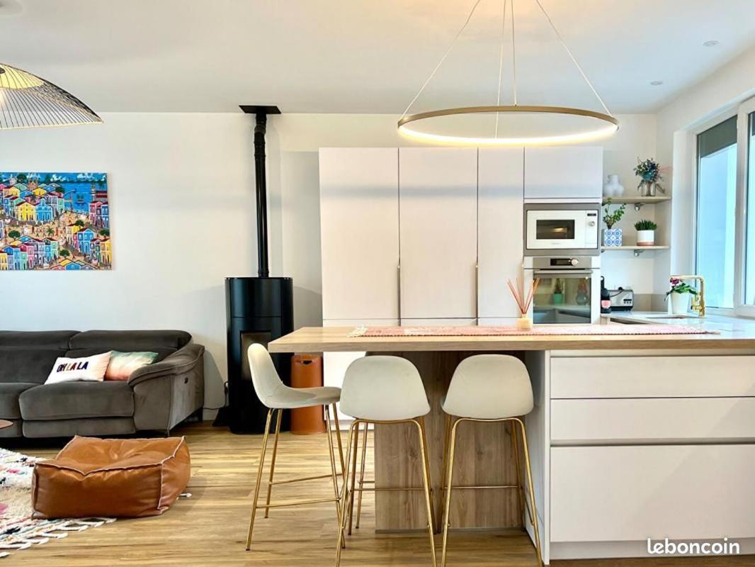 Villa Luna - 9 Couchages - Terrain Petanque - Wifi - Netflix Capbreton Luaran gambar