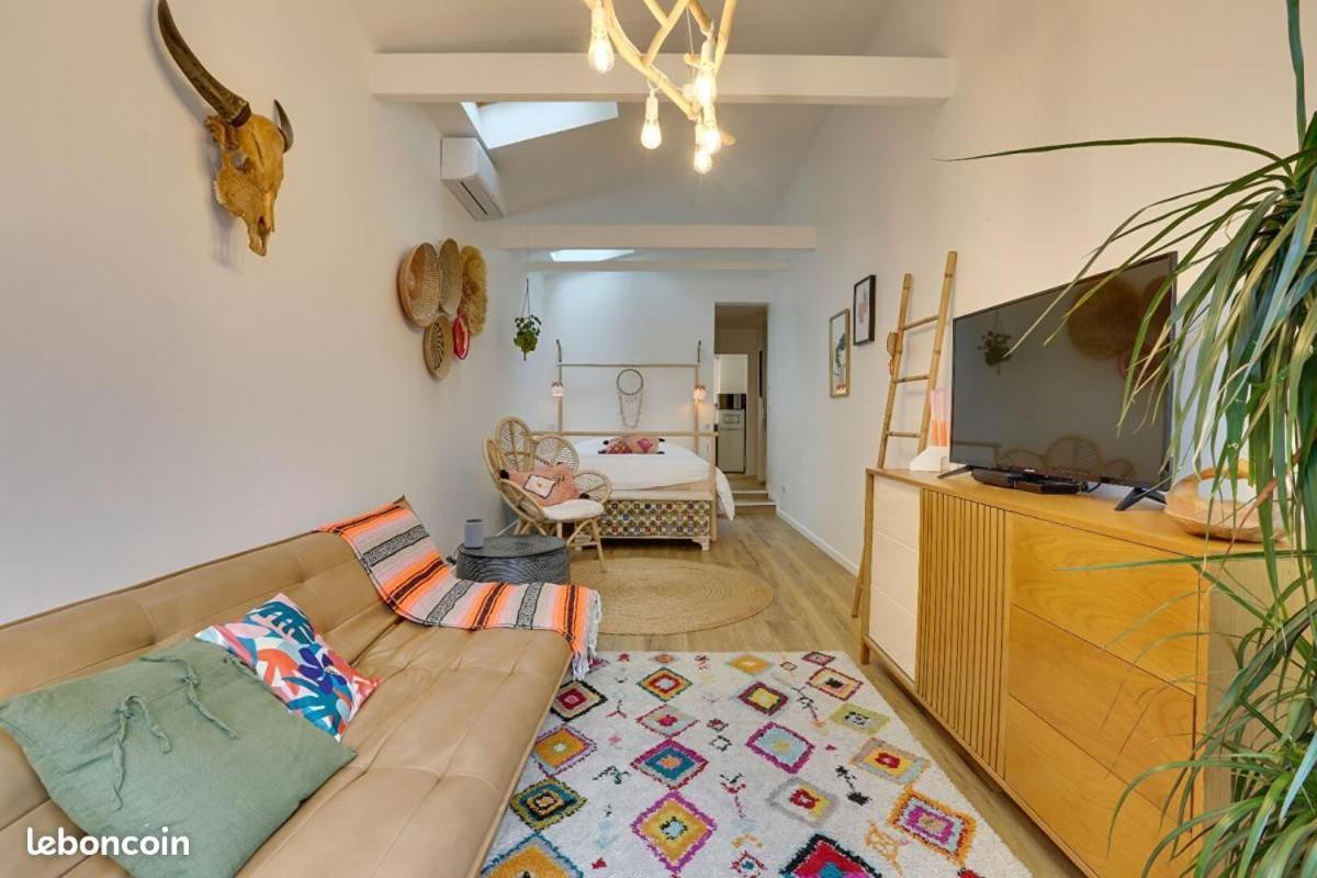 Villa Luna - 9 Couchages - Terrain Petanque - Wifi - Netflix Capbreton Luaran gambar