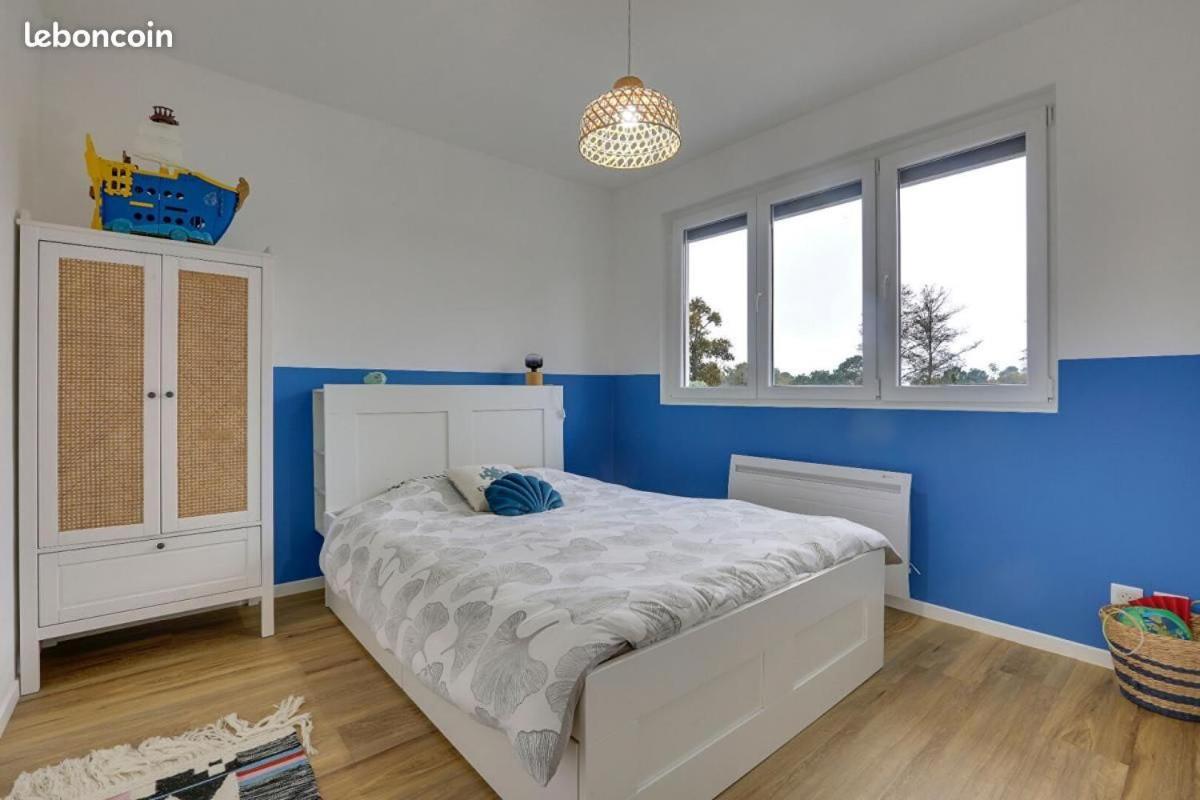 Villa Luna - 9 Couchages - Terrain Petanque - Wifi - Netflix Capbreton Luaran gambar